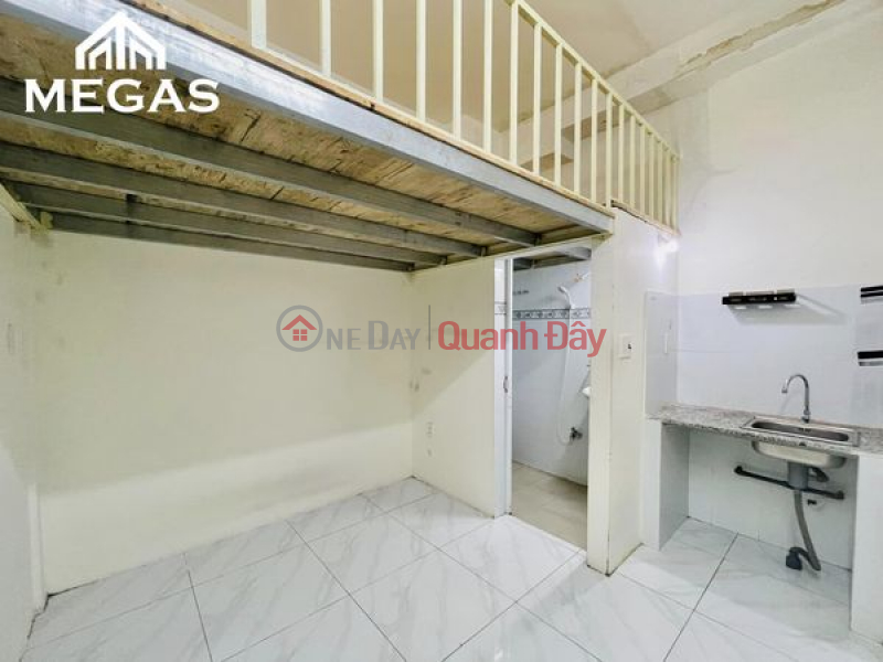 Property Search Vietnam | OneDay | Nhà ở Niêm yết cho thuê Phòng Trọ Duplex Tân Bình nội thất cơ bản giá rẻ