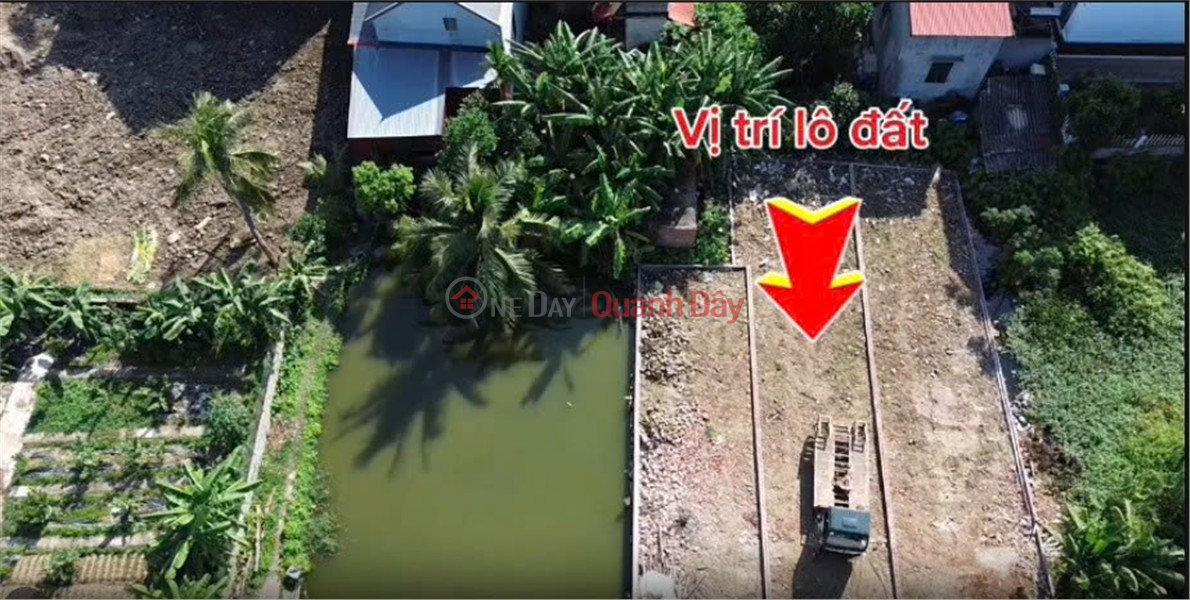 Property Search Vietnam | OneDay | Nhà ở, Niêm yết bán | CHÍNH CHỦ Cần Bán ĐẤT THÔN HẬU CHÙA - LIÊN AM(cũ),HUYỆN VĨNH BẢO - HẢI PHÒNG