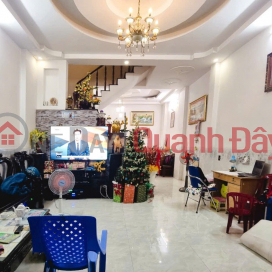 House for sale in Linh Dong, Thu Duc City - Over 8 billion - 4 floors, frontage on Street 22, 5m wide, SUPER BEAUTIFUL _0