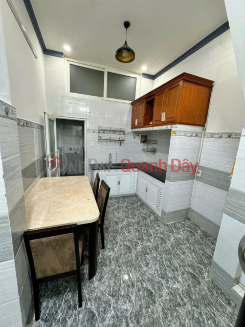 HOUSE 1\/ STREET 5A, NEAR BINH LONG MARKET, 40M2, 2 FLOORS, 3BR, PRICE ONLY 3.3 BILLION _0