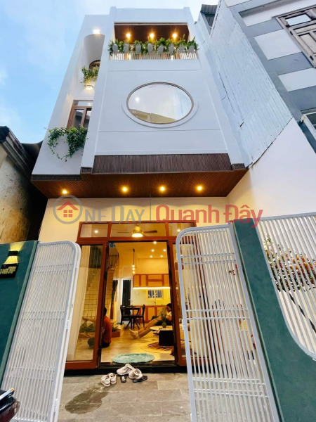 BEAUTIFUL HOUSE 3 storeys 3 ME KIET LE DINH LY - HAI CHAU DISTRICT Sales Listings