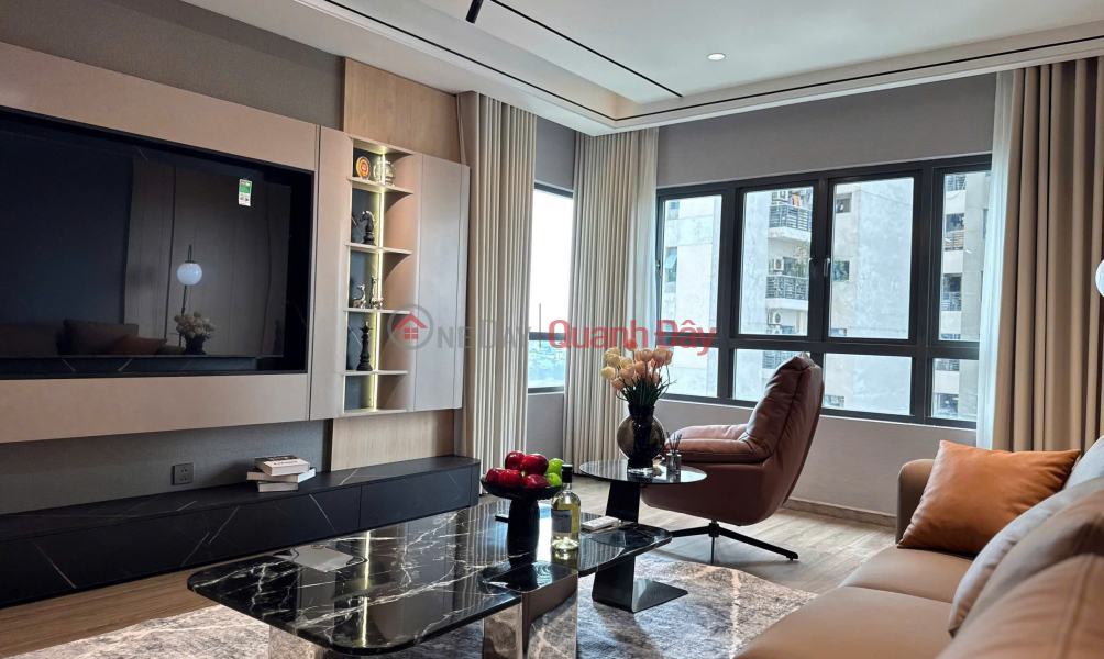 Property Search Vietnam | OneDay | Nhà ở | Niêm yết bán, BÁN GẤP căn 3PN 133m2 tòa E Mulberry Lane - Full đồ, slot ôtô chỉ 8.4 tỷ