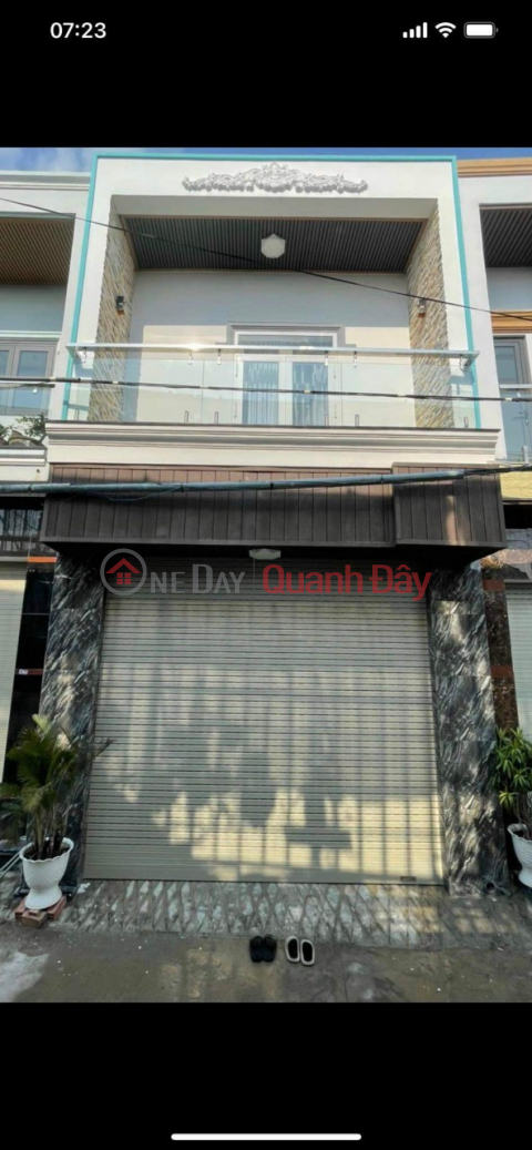House for sale with private registration, residential land in Ho Nai ward, Bien Hoa. Dong Nai. _0