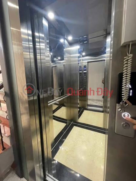 6 TẦNG THANG MÁY ĐỦ CÔNG NĂNG - NHÀ MỚI ĐẸP Ở NGAY - TRUNG TÂM BA ĐÌNH Việt Nam | Bán | đ 15,8 tỷ