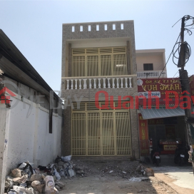 House for rent with new 1T1L frontage, Binh Gia street, p10, next to coconut market _0