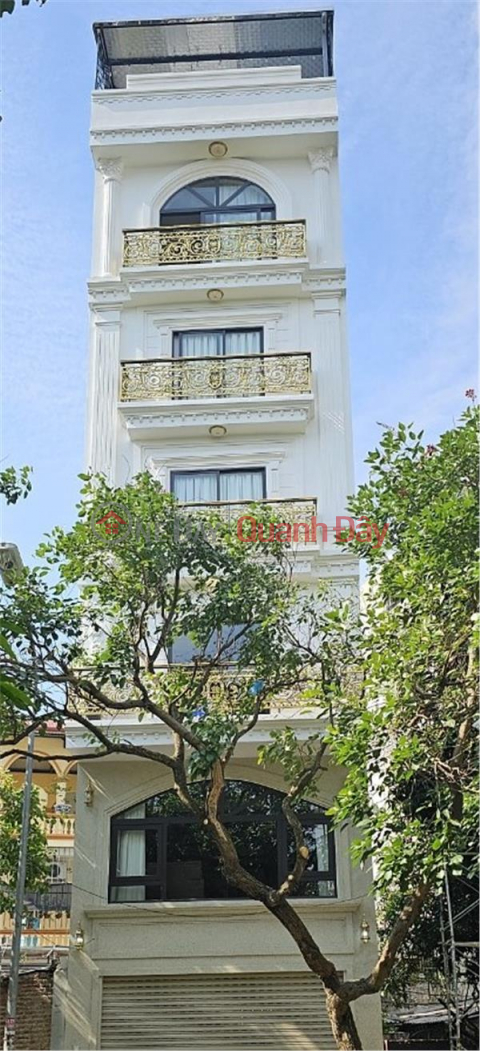 House on Nguyen Van Cu street, 2 open spaces, soccer sidewalk, 100m2, 4.5 mt, price 15.8 billion. _0
