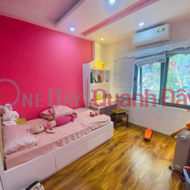 (OVER URGENT) Owner Sells house in Thai Thinh 1 lane near car 40mx5T 6 bedrooms big lane 5 company Dong Da at deep discount _0