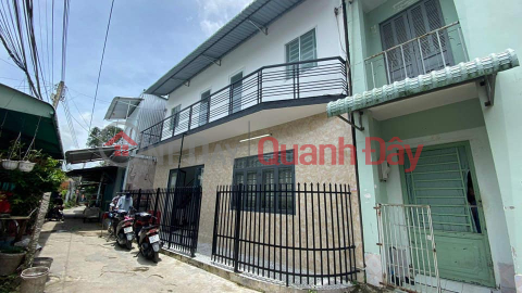 House for sale 1 ground floor 1 floor clock motel alley, My Hoa ward, Long Xuyen city, An Giang. _0