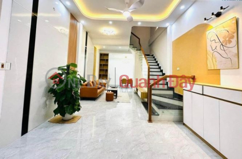 Modern style 4-storey house for sale on Thanh Binh street _0