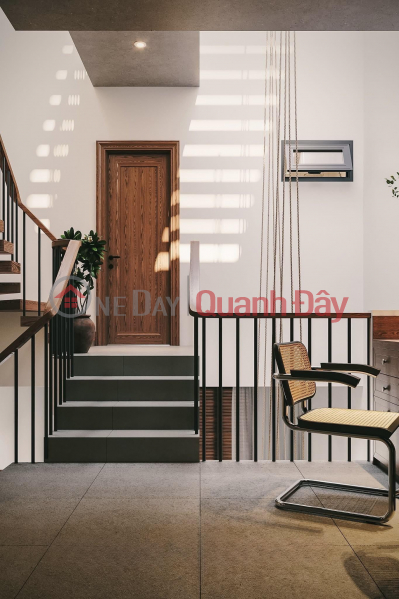 Property Search Vietnam | OneDay | Nhà ở Niêm yết bán, **Bán nhà p2 Tân Bình, hẻm số 6 Đặng Văn Sâm; ngay công viên - 4,5x16m