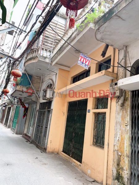Property Search Vietnam | OneDay | Residential Sales Listings Minh Khai land for sale Land: 64m Mt: 4.1m with rear window, car on land, price 7.6 billion