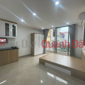 HOUSE FOR SALE IN KIM GIANG - THANH LIET, 35M2, 6 FLOORS, ELEVATOR, FRONTAGE 4M, PRICE 7.6 BILLION. _0