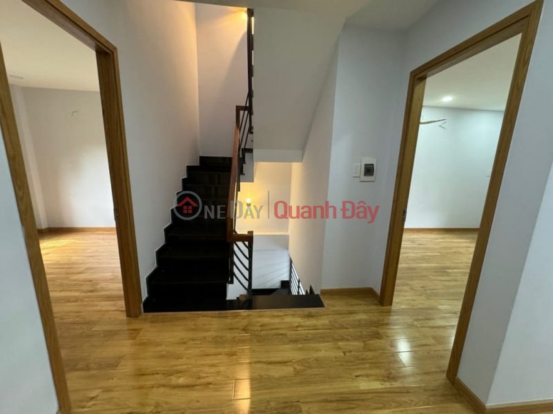 Beautiful house for sale in Tan Hoa Dong, Binh Tan, adjacent to District 6, 58m, 5m wide, 3 floors, car alley - 5.45 billion Vietnam, Sales, đ 5.45 Billion