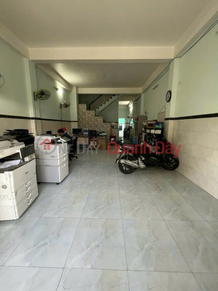Property Search Vietnam | OneDay | Residential Sales Listings | L1995 ️ House with street frontage in Tan Thoi Nhat 12, District 12, Ho Chi Minh City, Shared Ownership, Square plot, 5x19m, 8.x billion VND