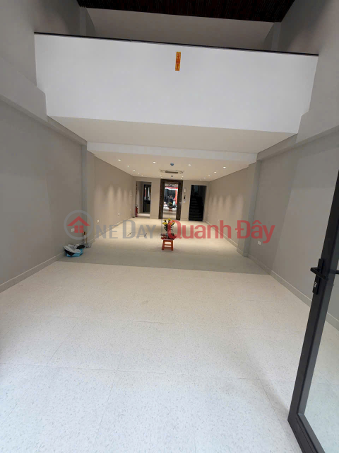 House for rent 85m2 8 floors Duong Khue street, Cau Giay, for office, business _0