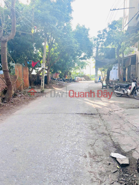 Need to sell the main road of Doan Khe village, Lac Dao, Van Lam. Cars can avoid each other, Business and trading, _0