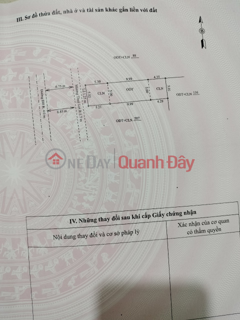 OWNER NEEDS TO SELL LAND LOT QUICKLY IN Huong An, Que Son district, Quang Nam province _0