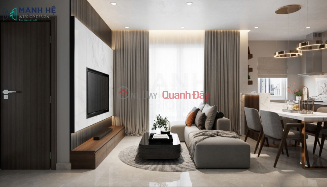 Property Search Vietnam | OneDay | Residential | Sales Listings, ONLY FROM 800 MILLION - OWN 2BRs, 2WCs NOW - HAVE THE NUMBER OF An Gia Garden Apartment, 295 Tan Ky Tan Quy