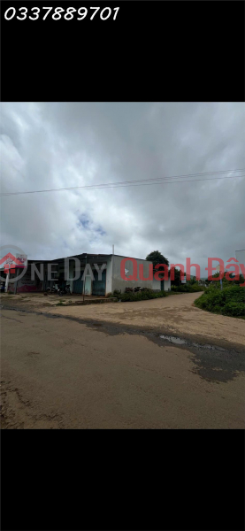 Bán lô đất siêu đẹp đường Lê Văn Hưu, Thống Nhất, Gia Lai, DT 217,6m2, giá đầu tư, Việt Nam, Bán | đ 1,8 tỷ