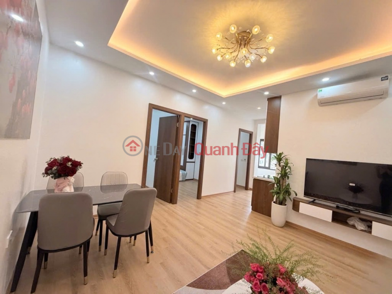 Property Search Vietnam | OneDay | Nhà ở Niêm yết bán, CĂN HỘ HOÀNG ĐẠO THÚY DT 65M 3 NGỦ GIÁ 5,850 TỶ-ĐẸP FULL NỘI THẤT