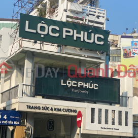 Loc Phuc Fine Jewelry- 815 Cach Mang Thang 8,District 1, Vietnam