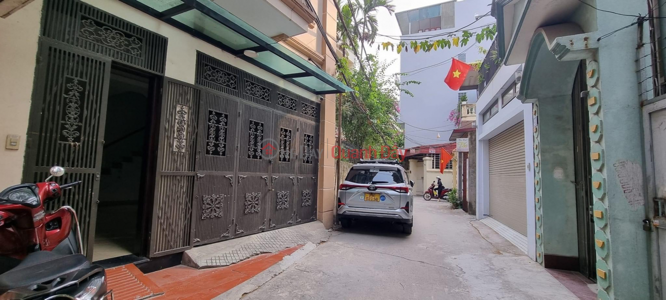 Property Search Vietnam | OneDay | Residential Sales Listings | The owner sells quickly, Thach Ban house, very shallow alley, avoid cars, near Aeon mall, 100m*3T, MT7m, 8.2 billion