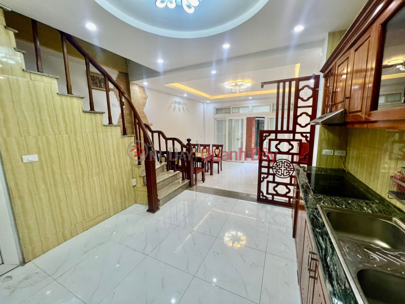 House for sale Vuong Thua Vu - Thanh Xuan, area 38m2, 4 floors, nice area, price 6.9 billion Sales Listings