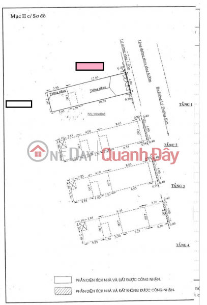 đ 26 Billion The owner quickly sold the house on Ly Thuong Kiet Street in District 10 for 26 billion VND