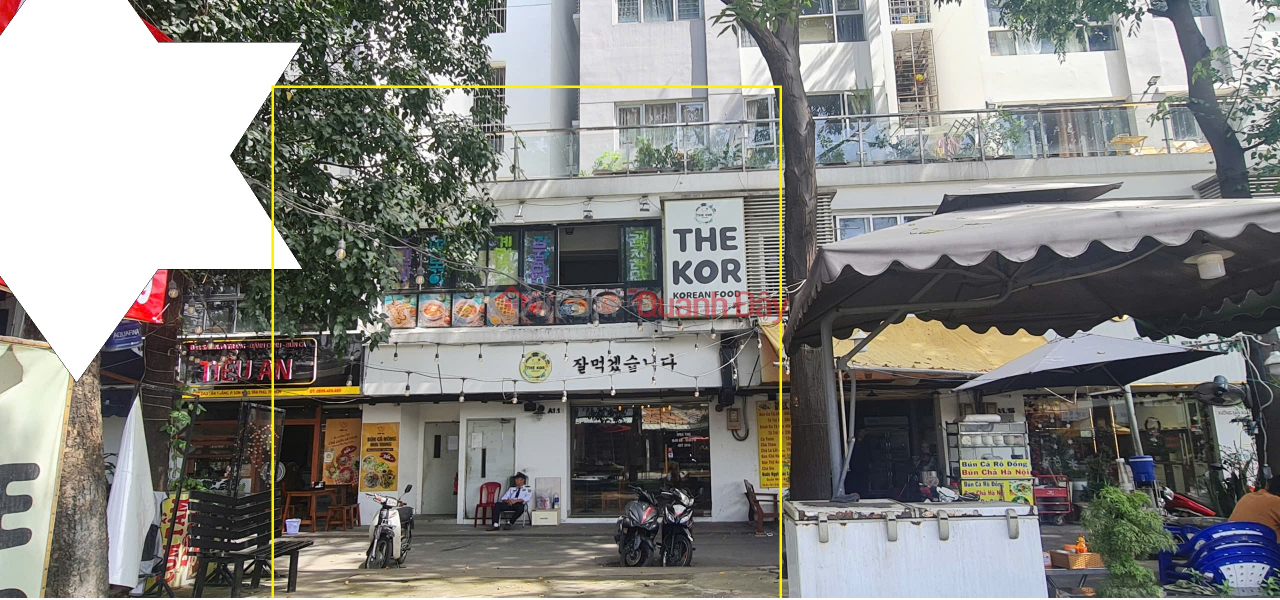 Cho thuê SHOPHOUSE 110m2, 1 LẦU , 18 triệu, NGAY AEON Tân Phú Niêm yết cho thuê