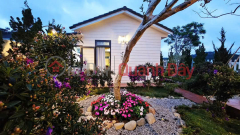 Mini Villa for Sale in Rickland Area - Manglin P7 - Da Lat _0