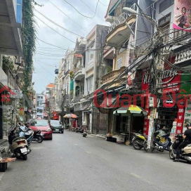 Bán nhà mặt đường Vũ Chí Thắng - 44m 3 tầng - Vị trí đắc địa _0