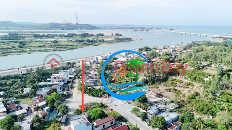 Land for sale in Dong Tam Bao Nghia Phu resettlement area, 166m2 full TC, price 1.220 billion negotiable _0