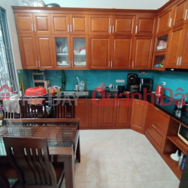 Private house for sale in Thai Ha Dong Da 45m 4 floors open front near the street right around 5 billion lh0817606560 _0