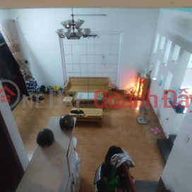 ► House in a 3m wide alley off Hoang Dieu street, 84m2, 7m frontage, 2 floors, 3 bedrooms, 4.15 billion VND _0
