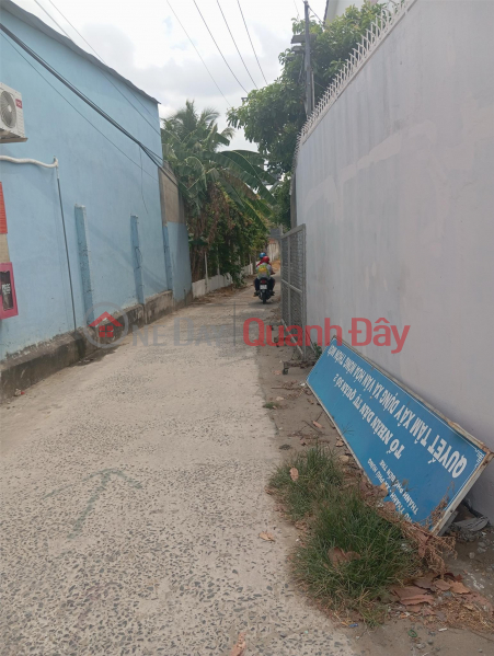 Property Search Vietnam | OneDay | Residential, Sales Listings | Beautiful Land - Good Price - Land Lot For Sale Location at Nguyen Thi Dinh Street, Phu Hung - Ben Tre City