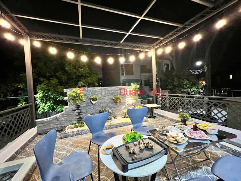 Property Search Vietnam | OneDay | Residential Sales Listings House for sale in Thu Trung plot - 193 Van Cao, area 90m 4 floors PRICE 6.7 billion independent