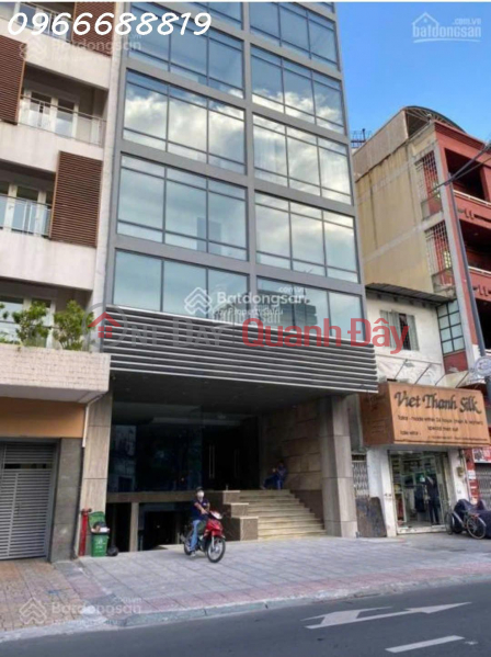 Chủ Nhà Định Cư Nước Ngoài Cần Bán Găp Trong Tháng - Nhà Mặt Tiền Hoàng Hoa Thám – P.13, Q. Tân Bình Niêm yết bán