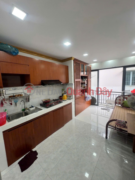 5-storey house, HXH 41m2 - Vo Duy Ninh, Binh Thanh Vietnam | Sales đ 5.2 Billion