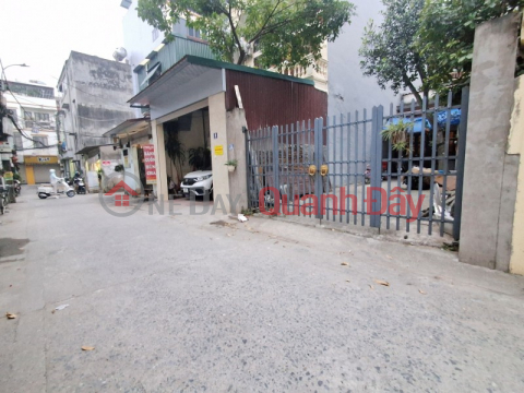 BÁN ĐẤT PHỐ NGÔ GIA TỰ – LONG BIÊN – 100M² – Ô TÔ TRÁNH – KINH DOANH ĐỈNH – 16.3 TỶ _0