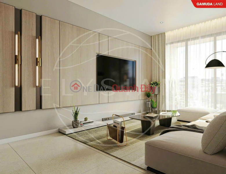 Property Search Vietnam | OneDay | Nhà ở Niêm yết bán | CĂN HỘ ELYSIAN THỦ ĐỨC, CHỈ TT 5% KÝ HĐMB, TT 30% ĐẾN KHI NHẬN NHÀ – CHIẾT KHẤU ƯU ĐÃI 8%