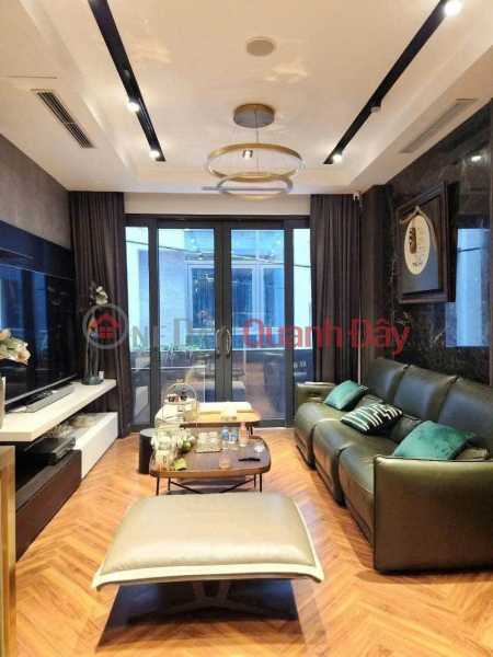 Property Search Vietnam | OneDay | Nhà ở Niêm yết bán, BÁN NHÀ HOÀNG QUỐC VIỆT, PHÂN LÔ, ÔTÔ TRÁNH, VỈA HÈ KINH DOANH, DT 52M2 GIÁ 17 TỶ 100