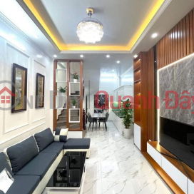 EXTREMELY RARE - BEAUTIFUL HOUSE - 5 FLOOR FULL FUNCTIONS - 30M X 4.95 BILLION - THUY KHUE STREET - FREE FURNITURE _0