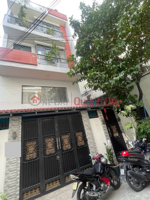 House on Hoang Hoa Tham Street - K300 - Tan Binh District - 7.5x15x5 floors - Just over 8 billion VND - 6m wide alley _0