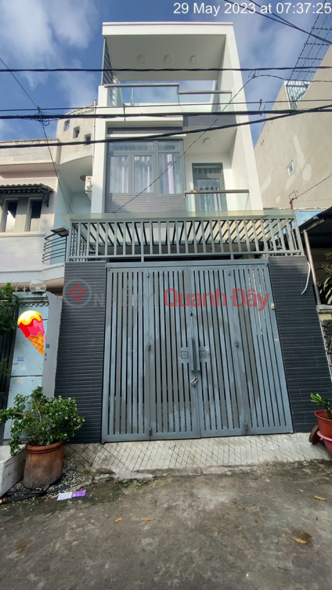 Bán nhà siêu đẹp, 4 tầng, 4.05x15m, Quận 12, ĐHT 31, chỉ hơn 6 tỷ _0