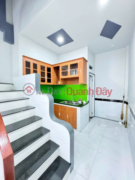 RIGHT ON LE VAN QUOI - NEAR THE FRONT - BOUNDING TAN PHU - 2 FLOORS - 23M2 - COMPLETELY COMPLETED BUILDING - MOVING IN NOW - PRICE ONLY, Vietnam | Sales | đ 2.65 Billion