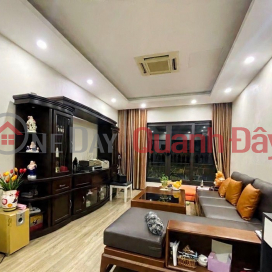 Hoang Hoa Tham Street, 60m² x 6 floors, elevator, 18.9 billion VND - 2 sides open, fully furnished, privately built, near the main street. _0
