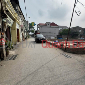 Bán đất Thuận Thành, Bắc Ninh. 85m2 * mt 6,8.m * ô tô tránh, nhiều tiện ích _0