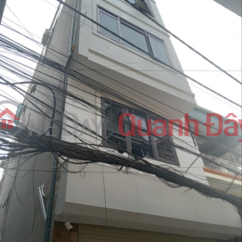 House for sale with 6 floors 48m2 in Bang Liet, Hoang Liet, Hoang Mai, Hanoi - with elevator _0