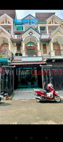 Urgent sale of a house in Thanh Xuan 24, District 12, for only 5.6 billion VND. 52m2, 4 floors, 7m wide alley, near Van Xuan residential area. Sales Listings