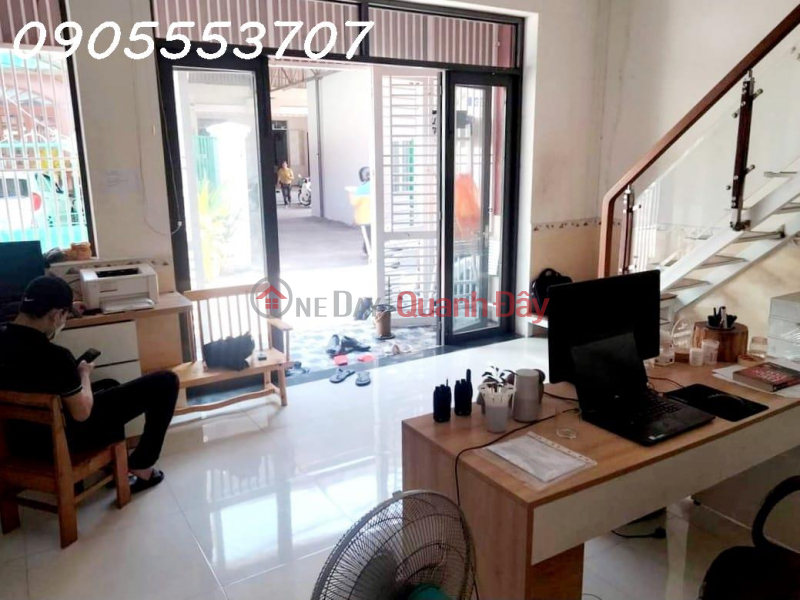 Property Search Vietnam | OneDay | Residential | Sales Listings, House only 24 hours - Delicious products Cam Le - Kiet 5m paved CMT8 - 2-storey house 5.5m wide - Only 2.x Billion